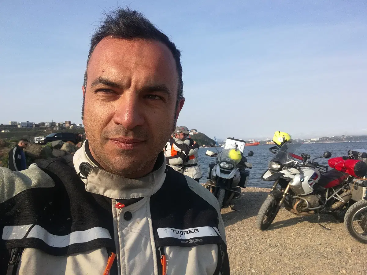 Eurasian Coast To Coast: diario di bordo pt. IV (342)