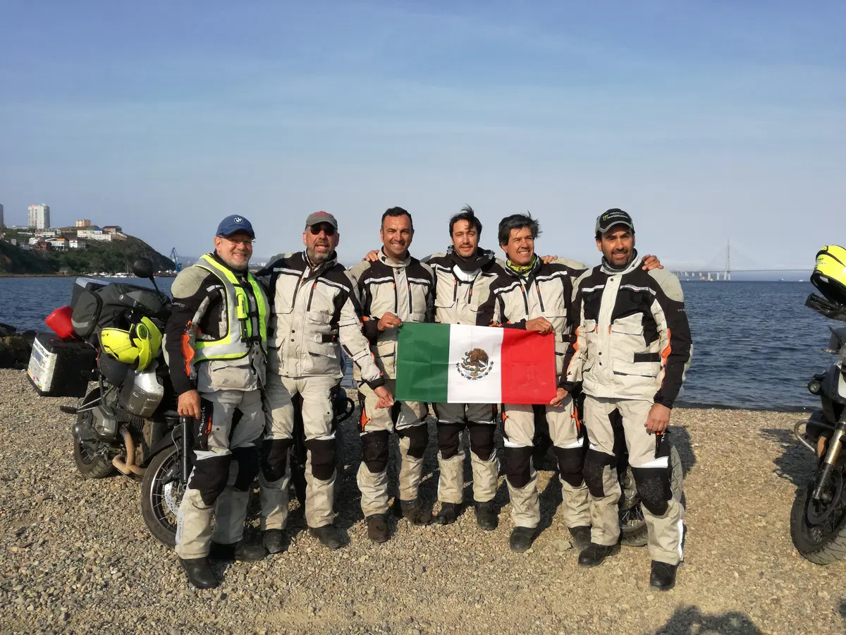 Eurasian Coast To Coast: diario di bordo pt. IV (345)