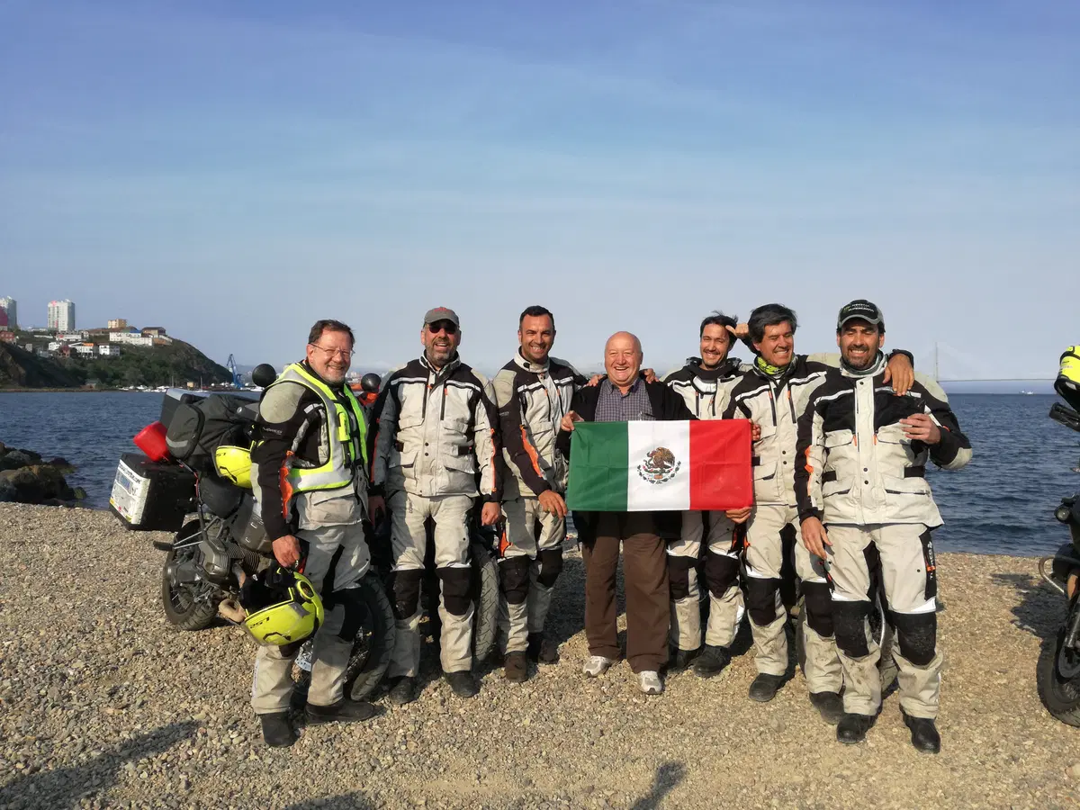 Eurasian Coast To Coast: diario di bordo pt. IV (346)