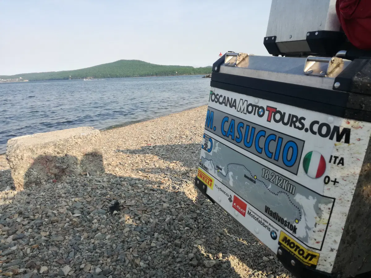 Eurasian Coast To Coast: diario di bordo pt. IV (347)