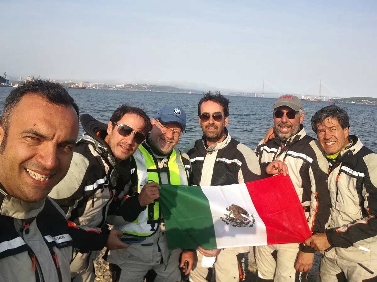Eurasian Coast To Coast: diario di bordo pt. IV (348)