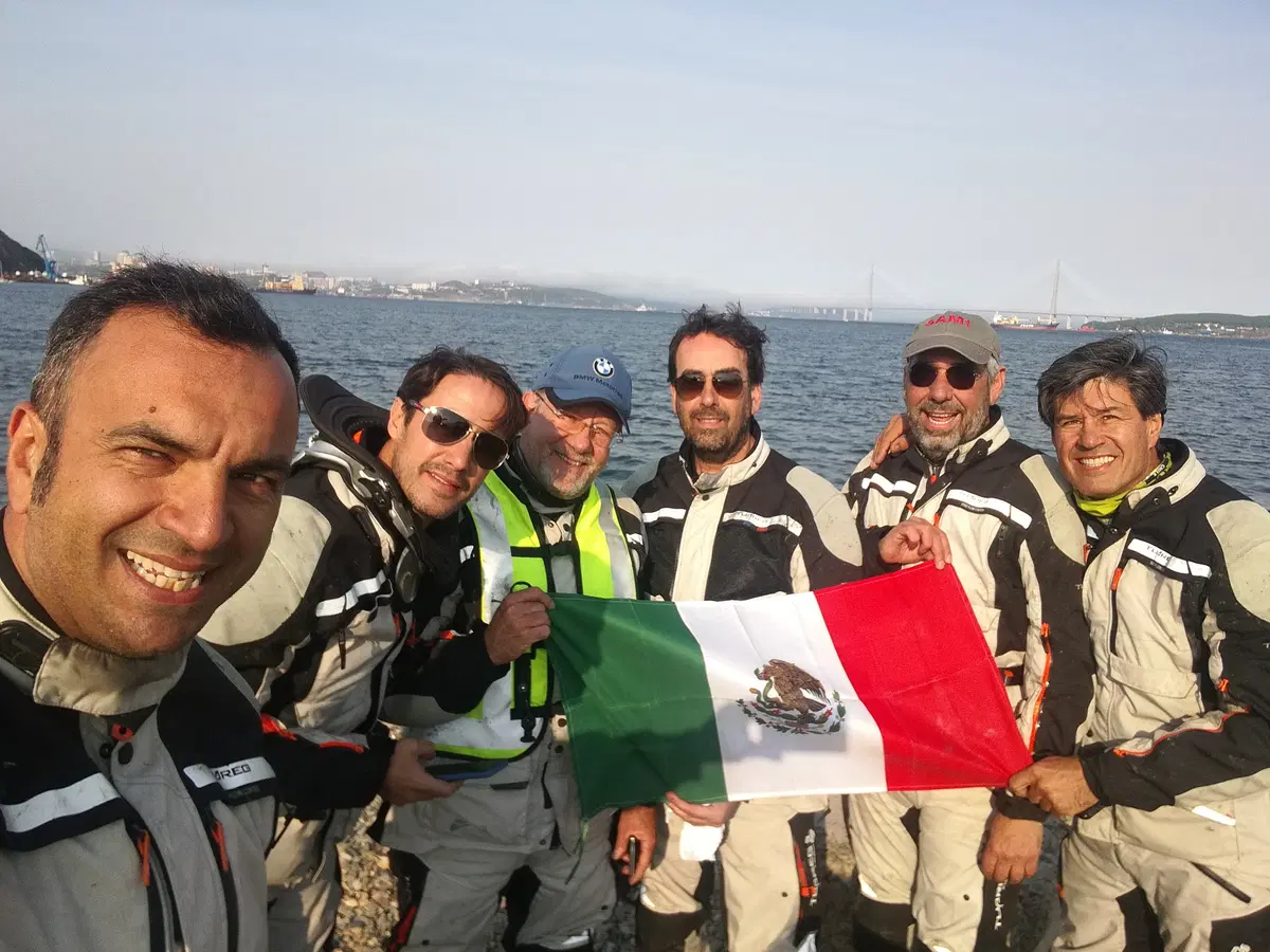 Eurasian Coast To Coast: diario di bordo pt. IV (350)