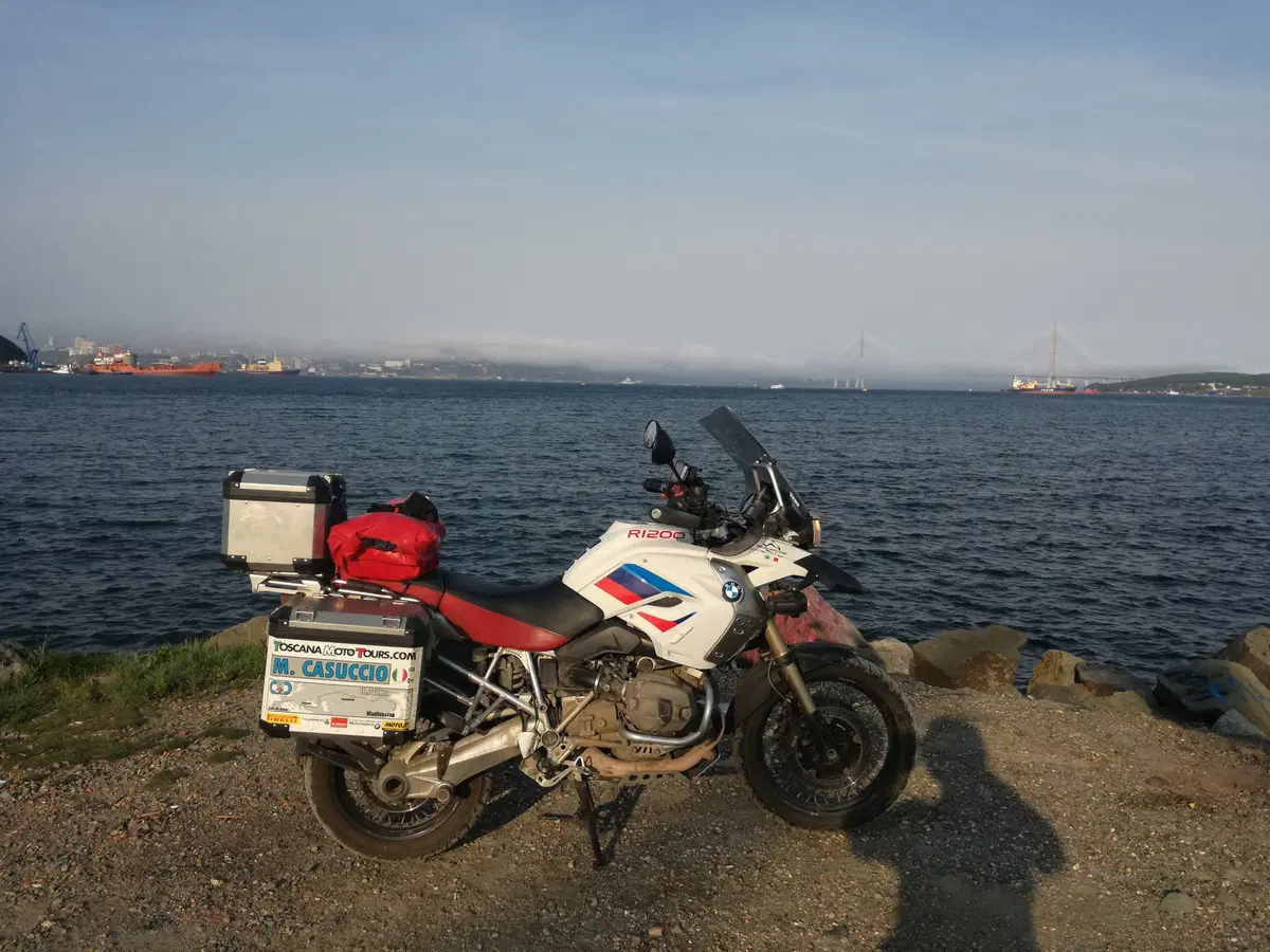 Eurasian Coast To Coast: diario di bordo pt. IV (351)