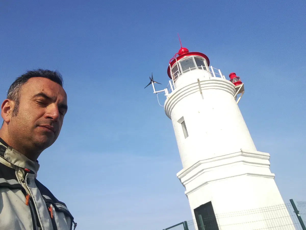 Eurasian Coast To Coast: diario di bordo pt. IV (352)