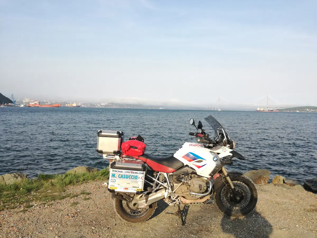 Eurasian Coast To Coast: diario di bordo pt. IV (354)