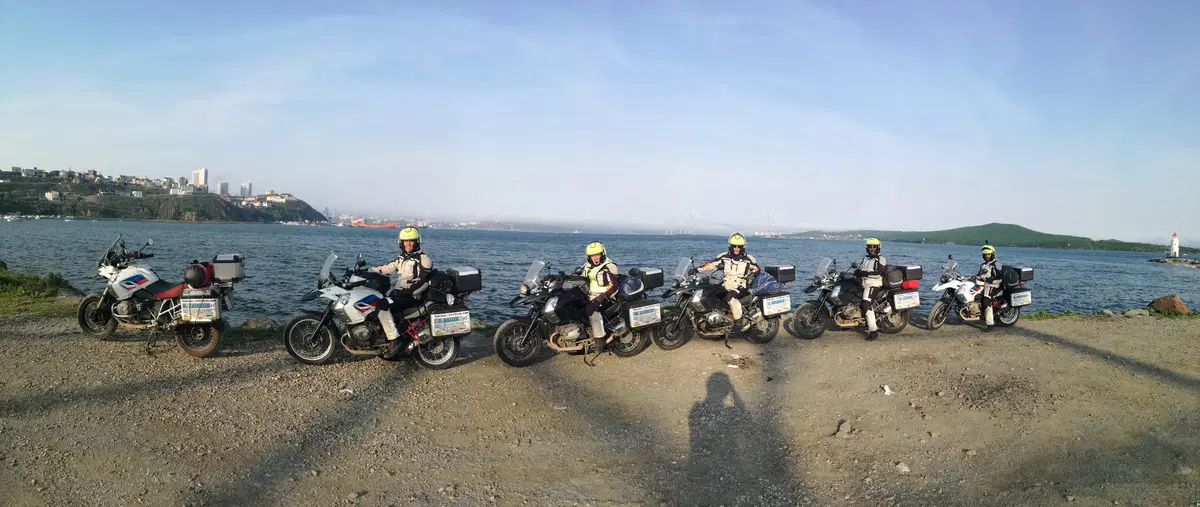 Eurasian Coast To Coast: diario di bordo pt. IV (355)