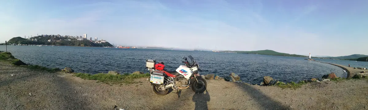 Eurasian Coast To Coast: diario di bordo pt. IV (356)