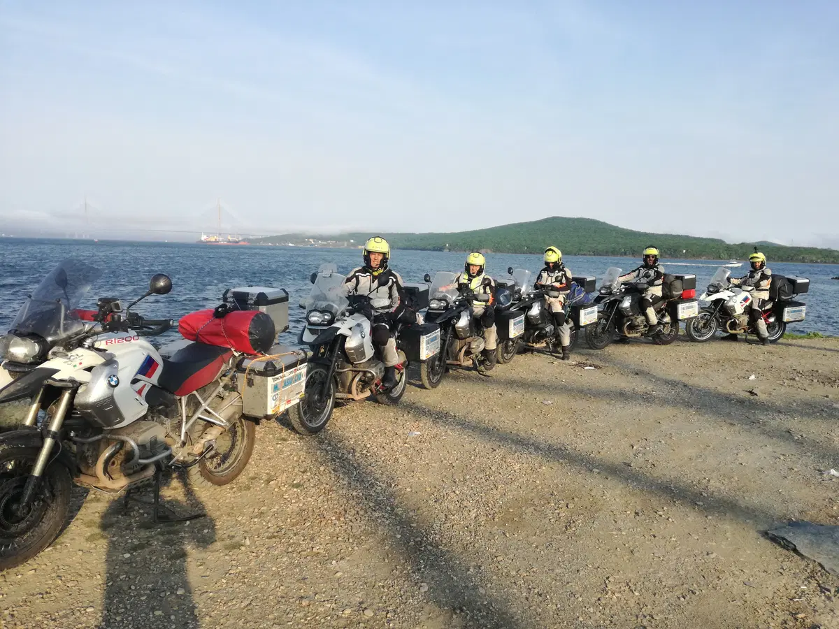 Eurasian Coast To Coast: diario di bordo pt. IV (357)