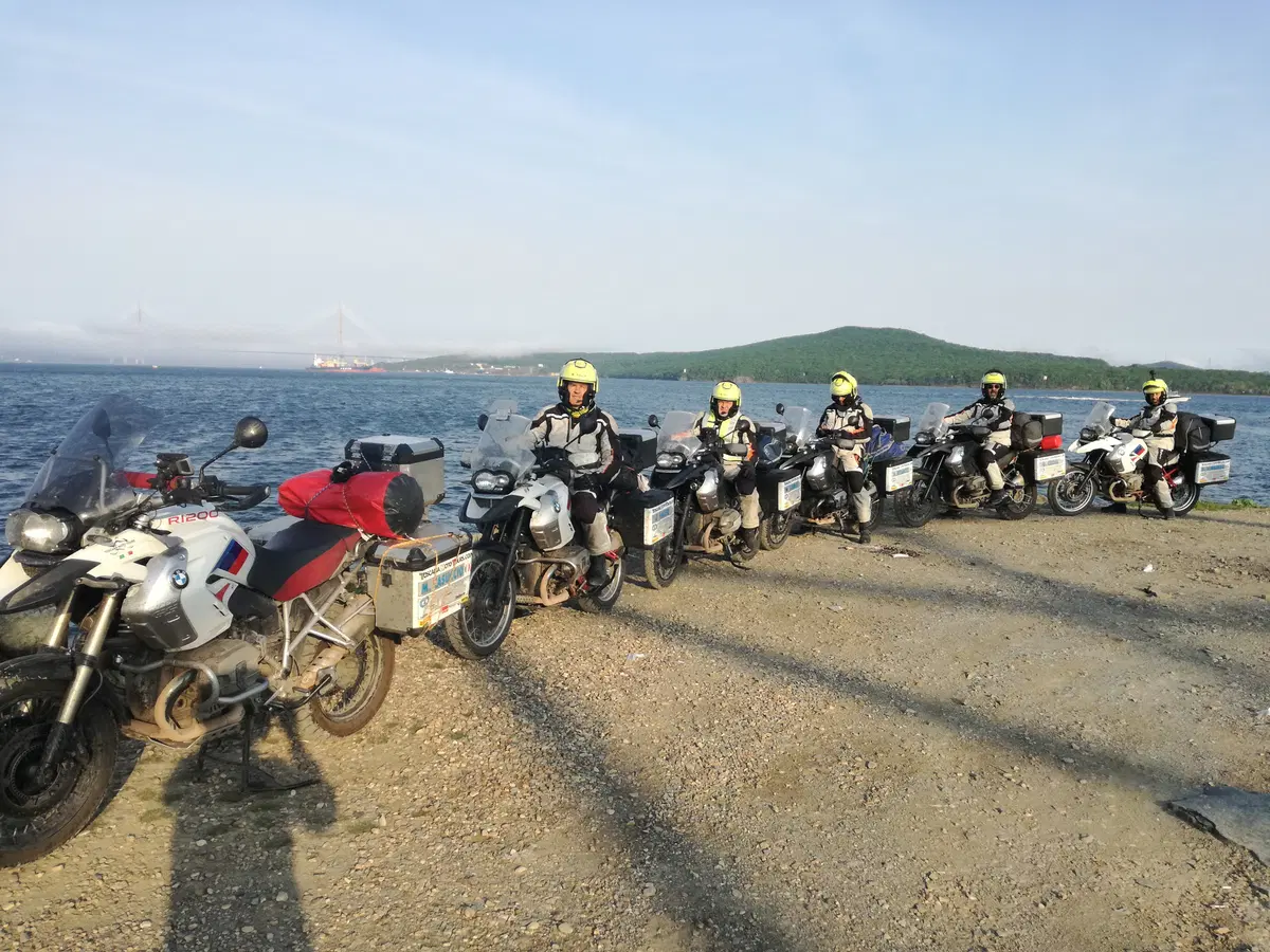 Eurasian Coast To Coast: diario di bordo pt. IV (358)
