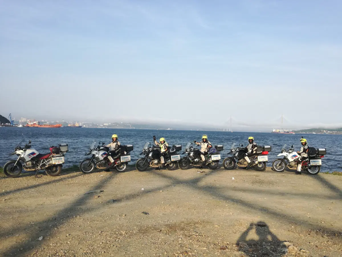 Eurasian Coast To Coast: diario di bordo pt. IV (359)