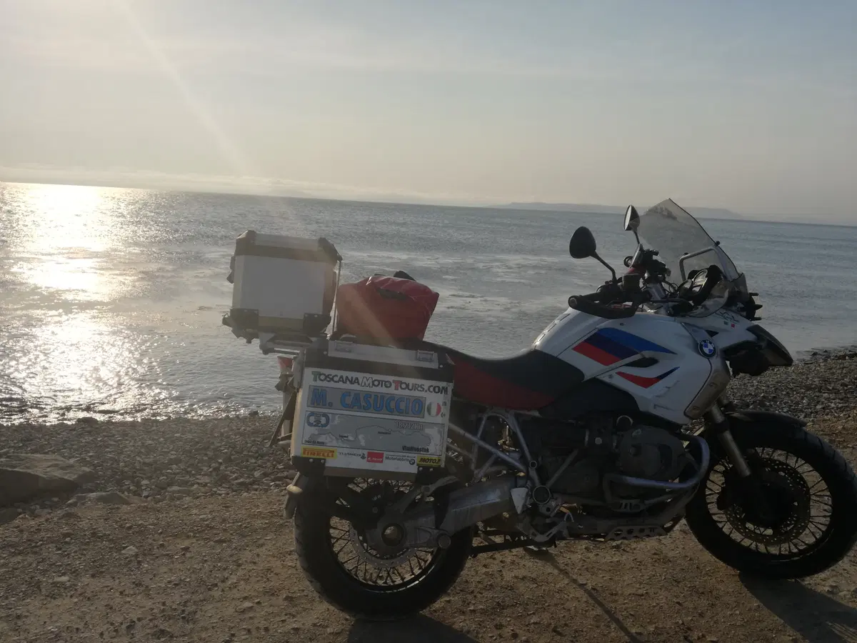 Eurasian Coast To Coast: diario di bordo pt. IV (360)