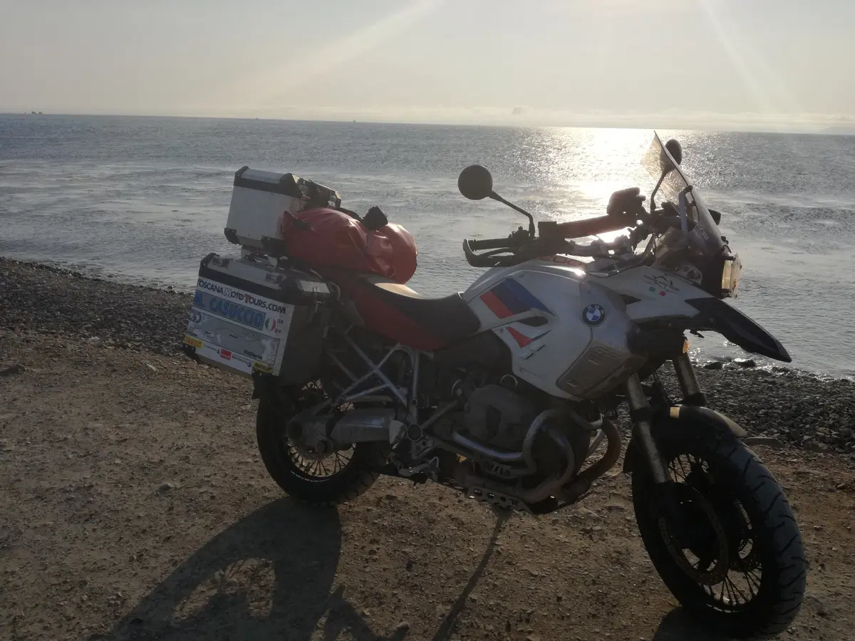 Eurasian Coast To Coast: diario di bordo pt. IV (361)