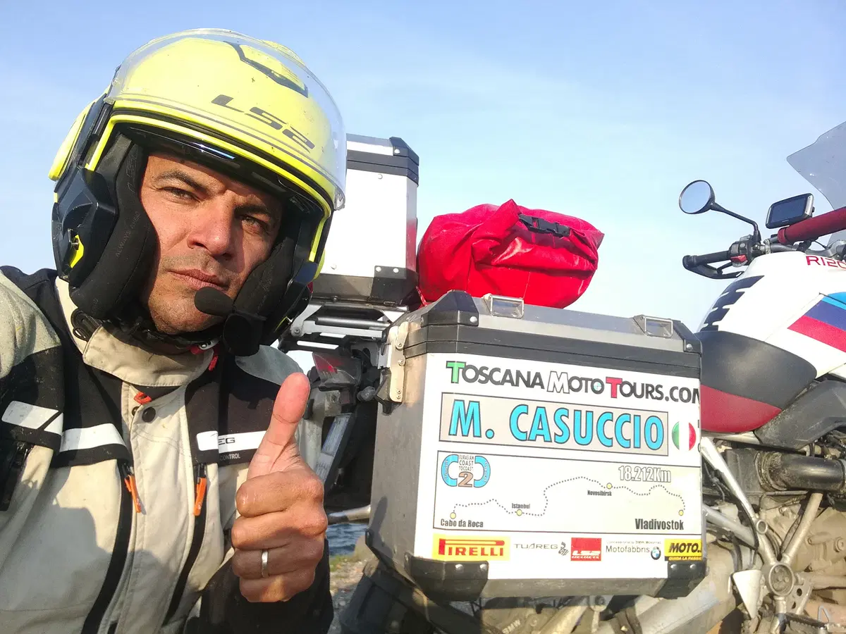 Eurasian Coast To Coast: diario di bordo pt. IV (362)