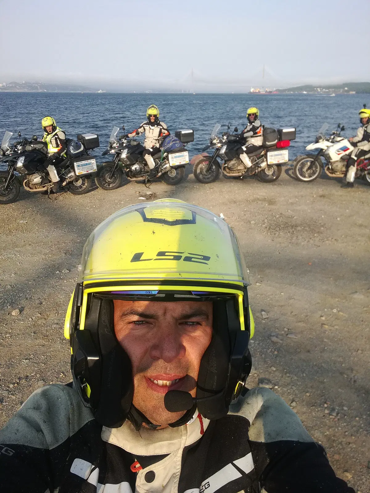Eurasian Coast To Coast: diario di bordo pt. IV (363)