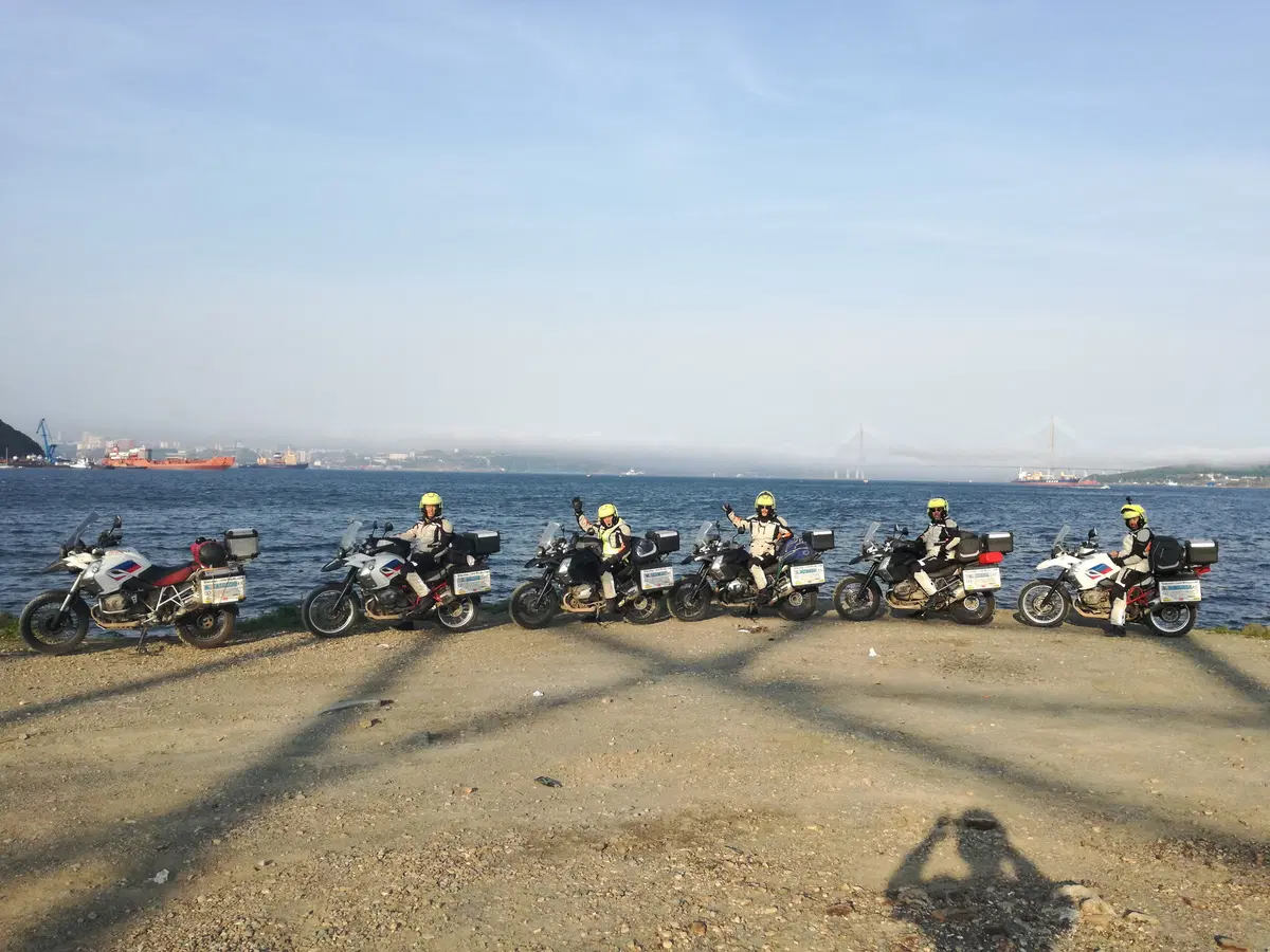 Eurasian Coast To Coast: diario di bordo pt. IV (364)