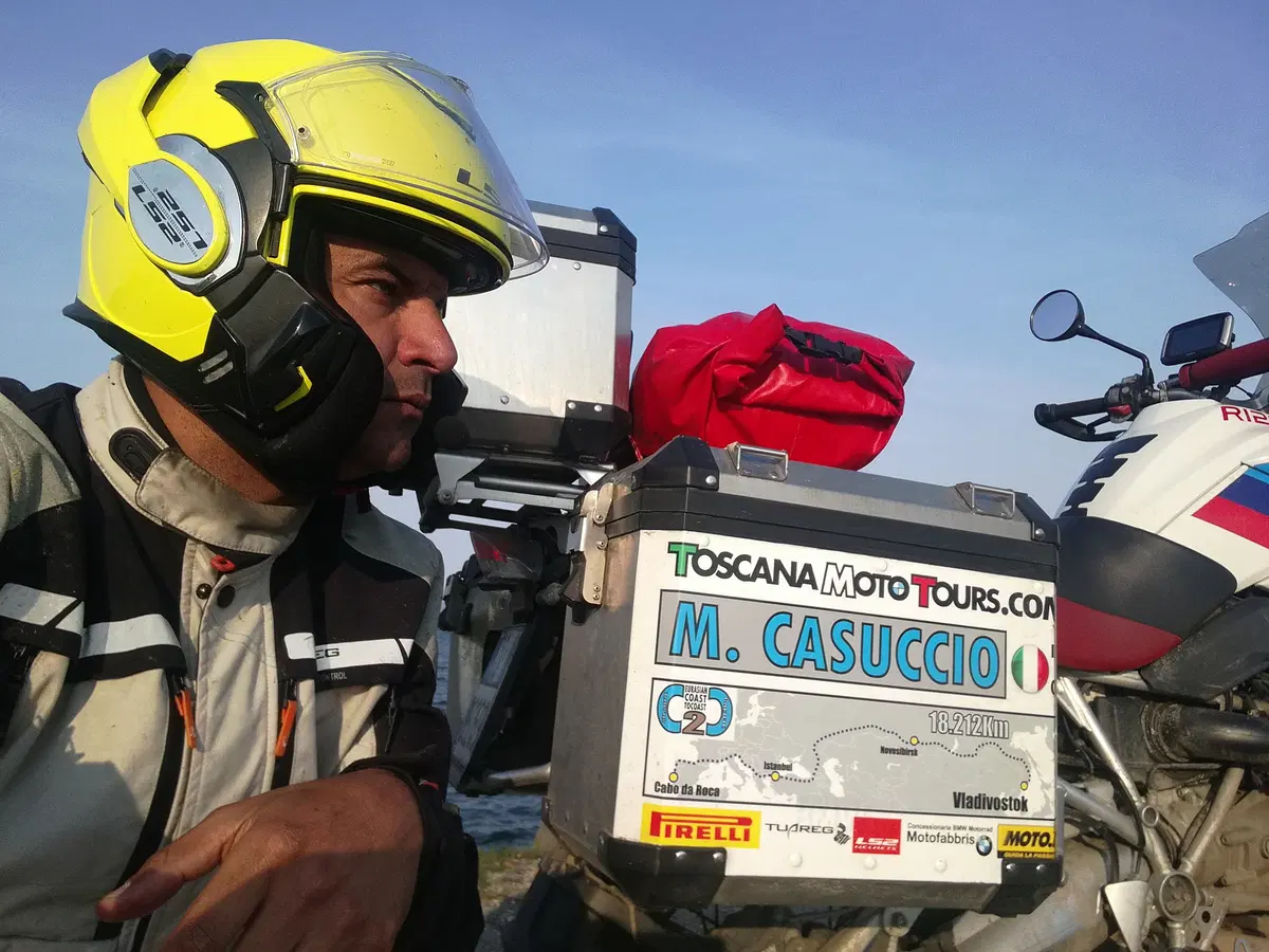 Eurasian Coast To Coast: diario di bordo pt. IV (365)