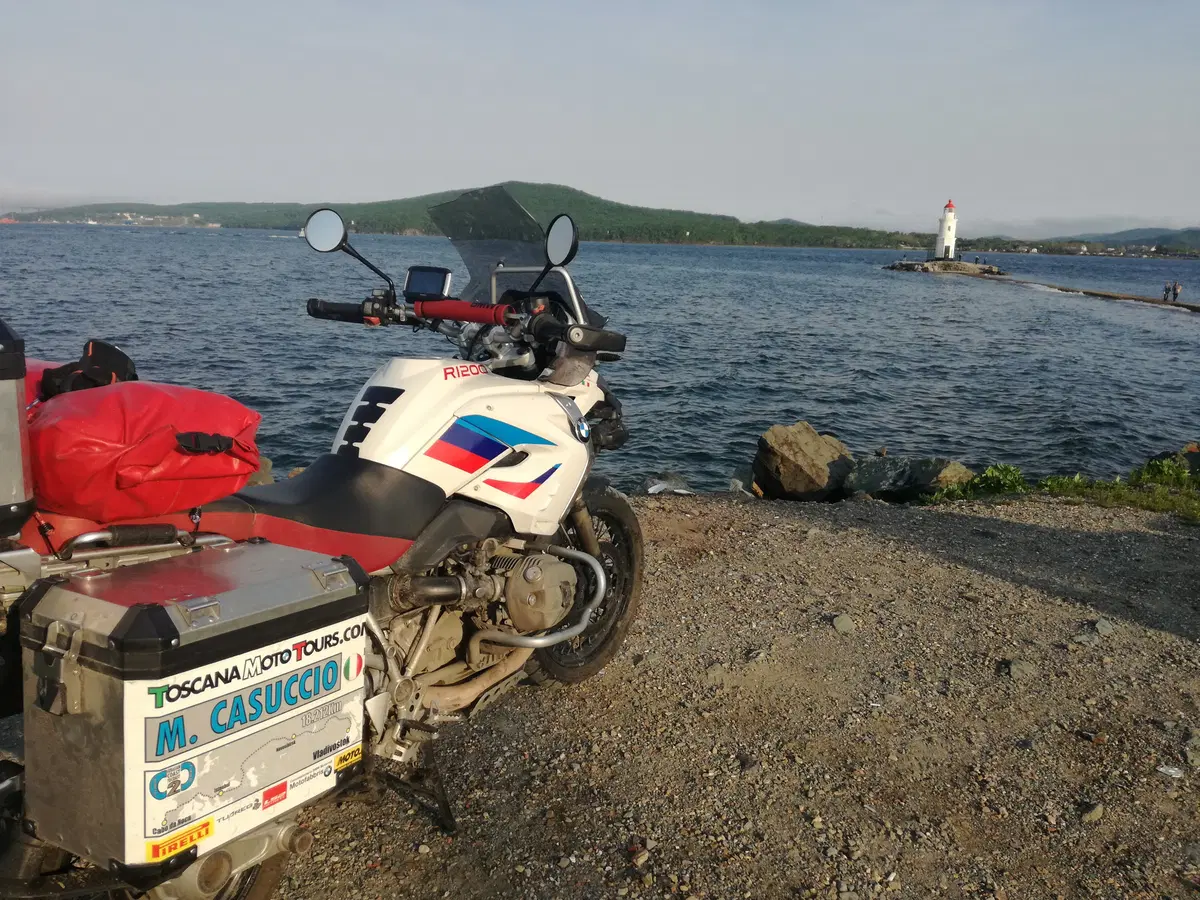 Eurasian Coast To Coast: diario di bordo pt. IV (366)