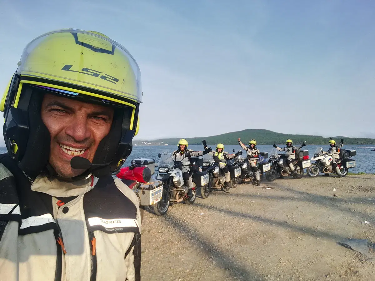 Eurasian Coast To Coast: diario di bordo pt. IV (370)