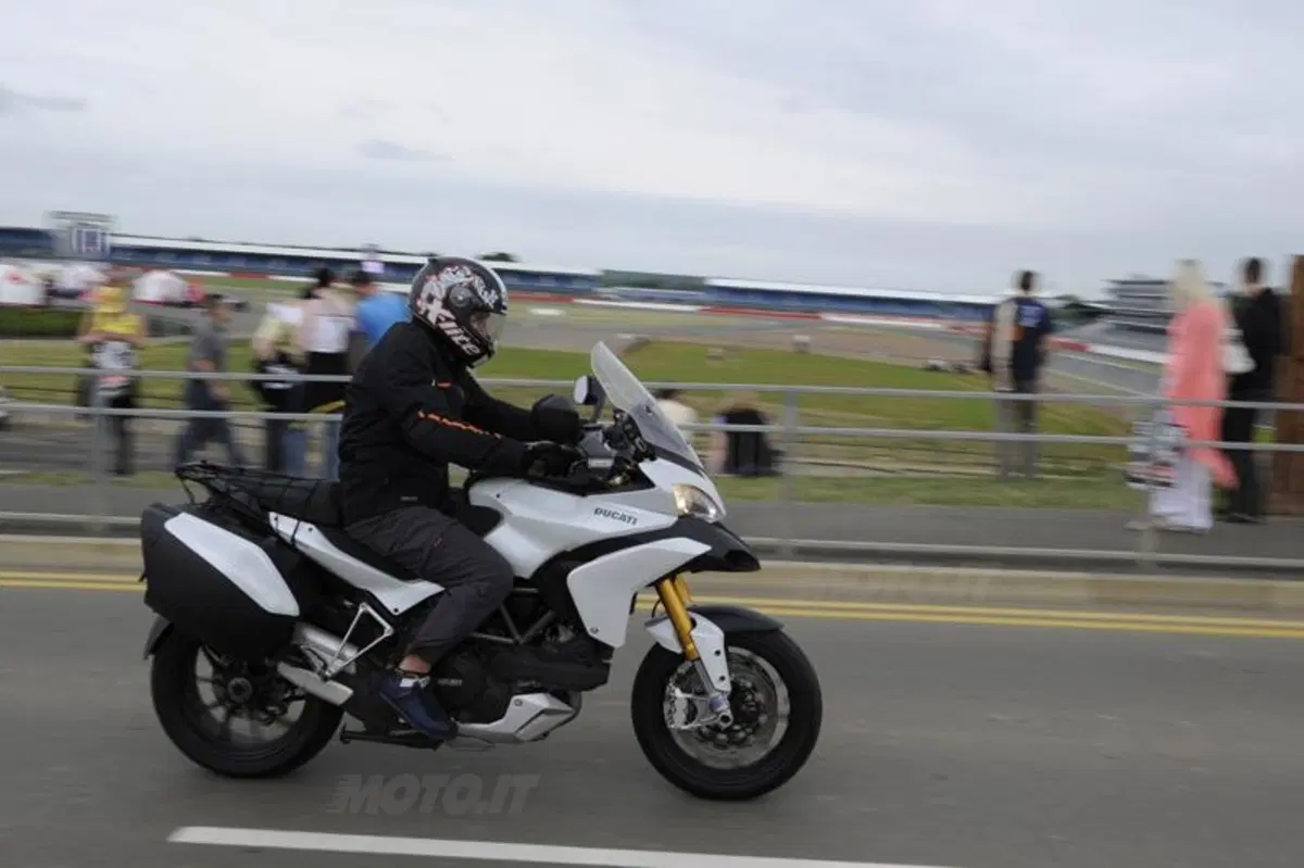 Long test: 6.000 km con la Ducati Multistrada  (14)