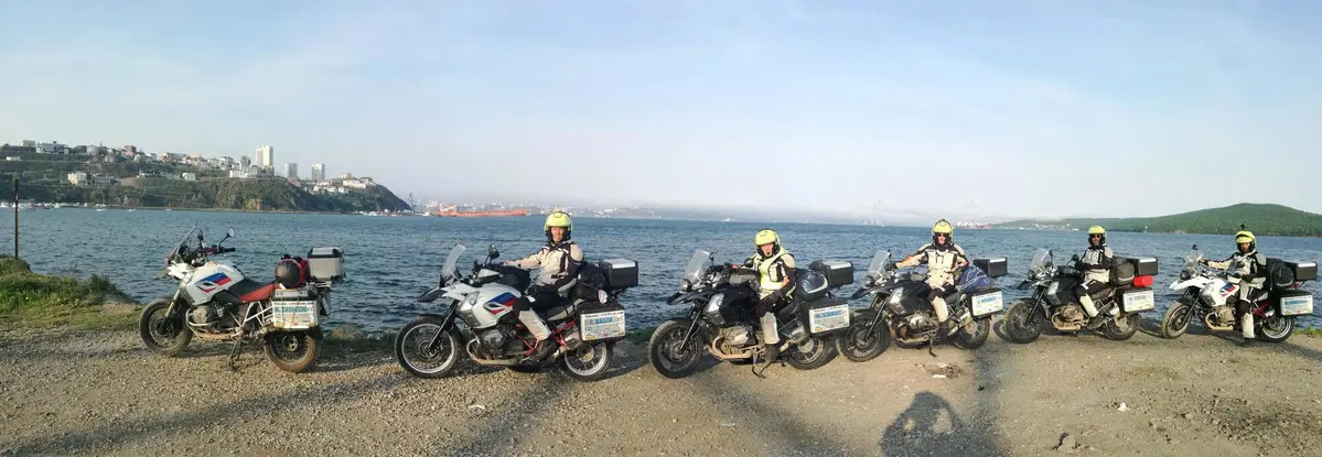 Eurasian Coast To Coast: diario di bordo pt. IV (376)