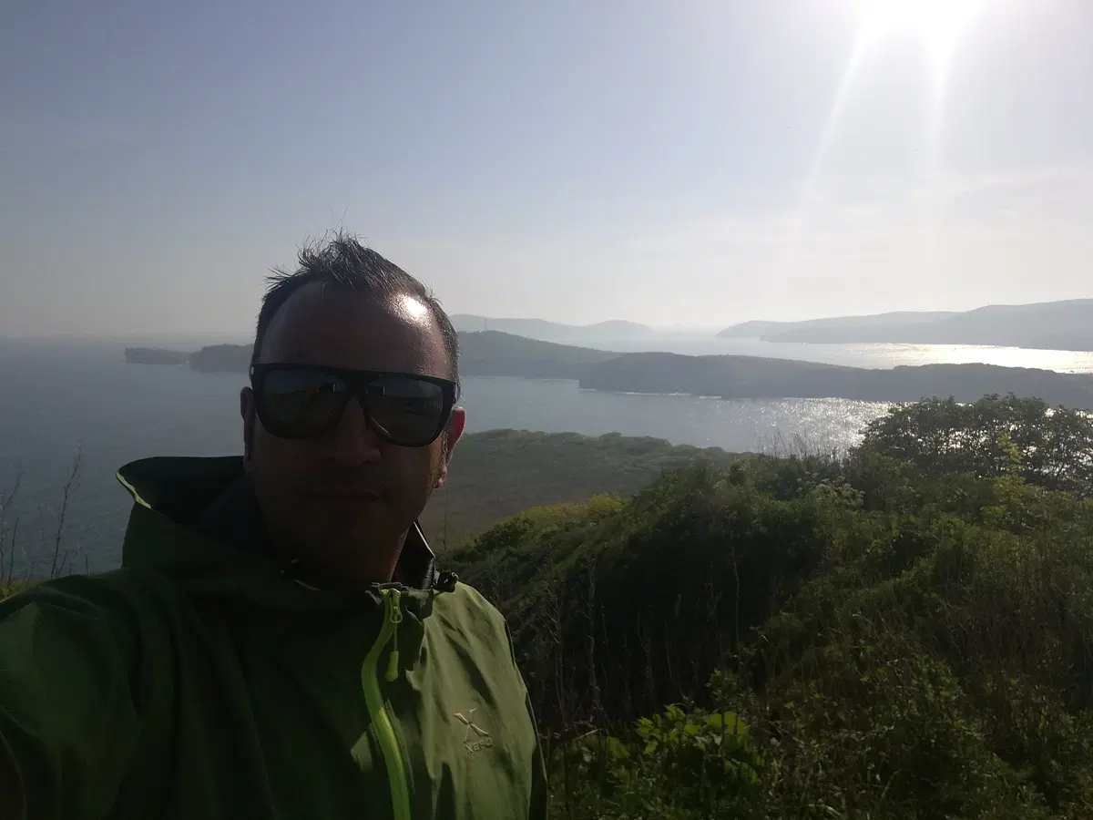 Eurasian Coast To Coast: diario di bordo pt. IV (396)
