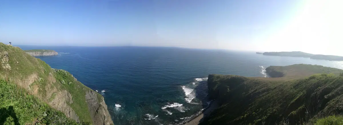 Eurasian Coast To Coast: diario di bordo pt. IV (400)