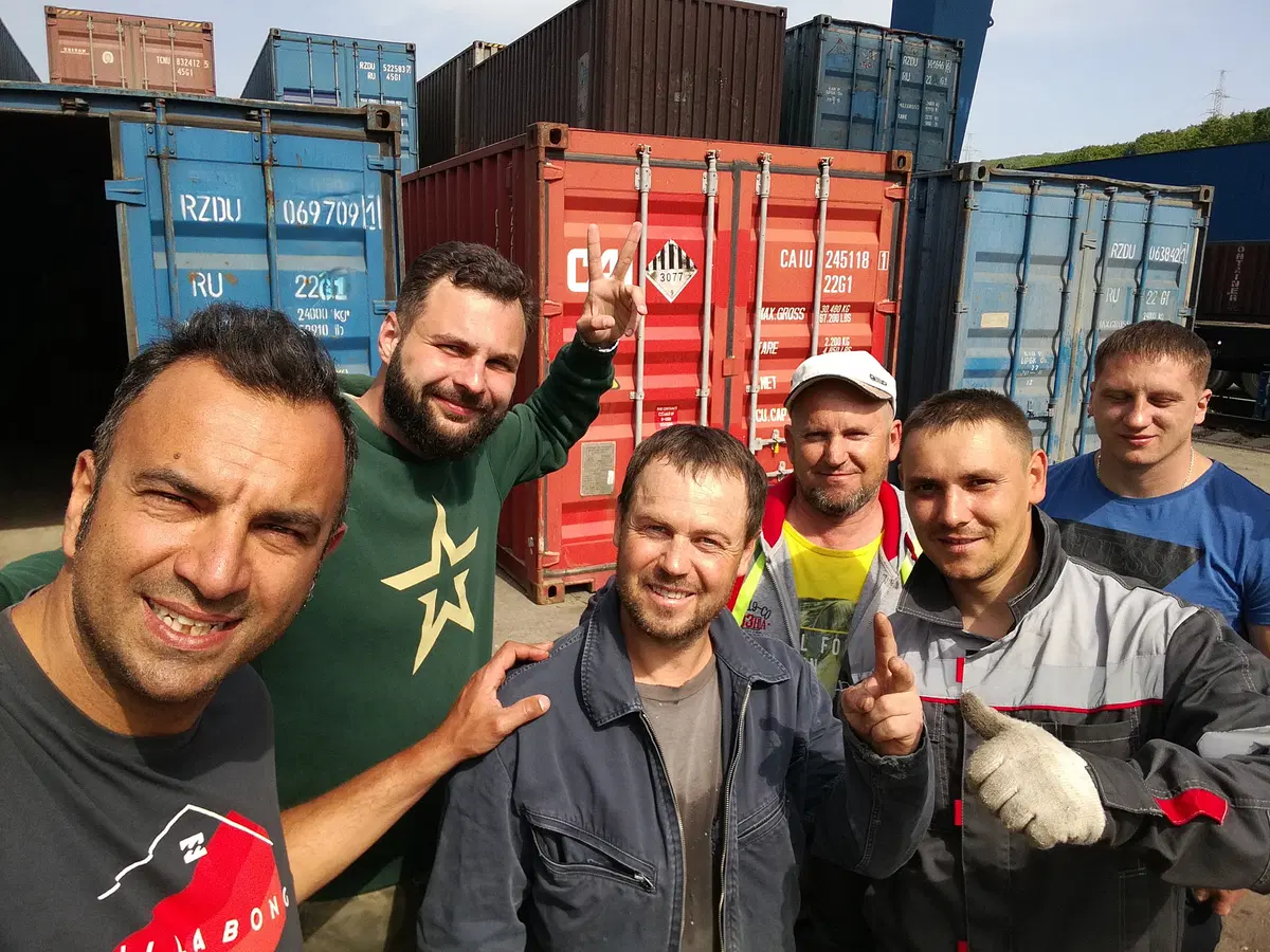 Eurasian Coast To Coast: diario di bordo pt. IV (407)