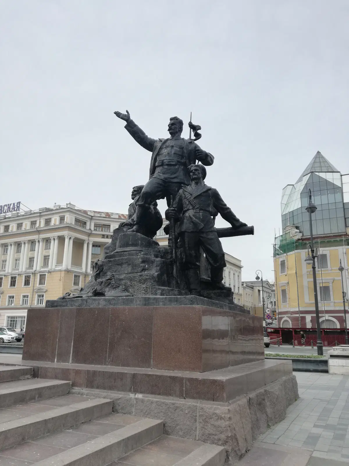 Eurasian Coast To Coast: diario di bordo pt. IV (411)