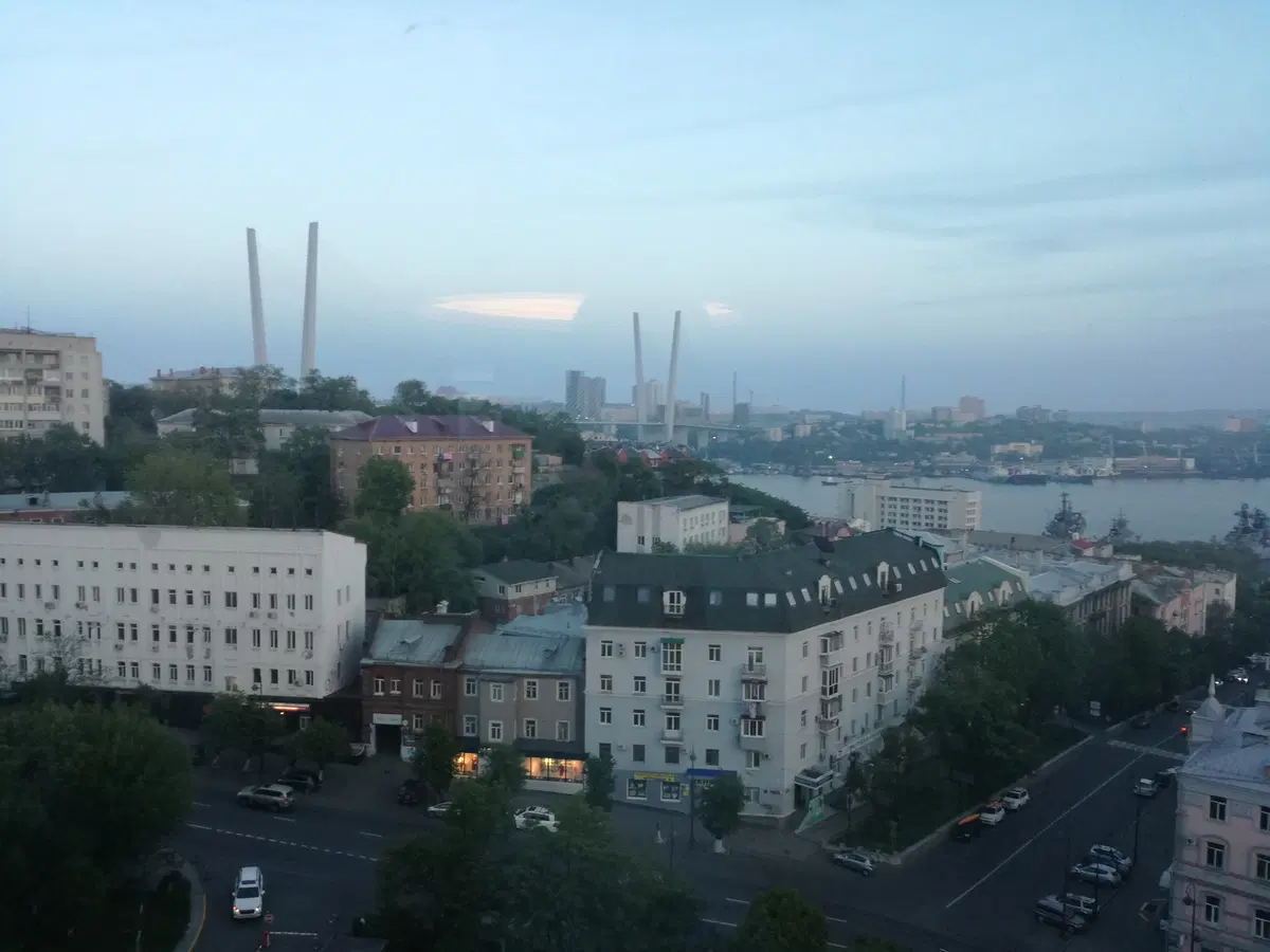 Eurasian Coast To Coast: diario di bordo pt. IV (412)