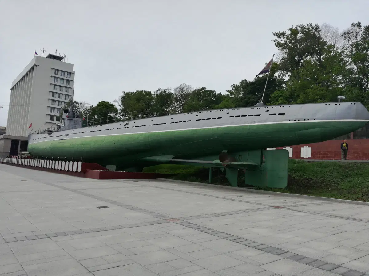 Eurasian Coast To Coast: diario di bordo pt. IV (418)