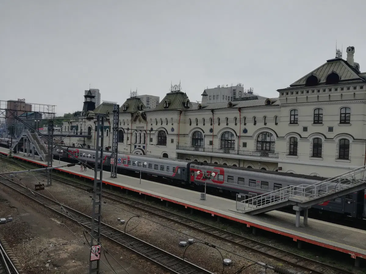 Eurasian Coast To Coast: diario di bordo pt. IV (421)