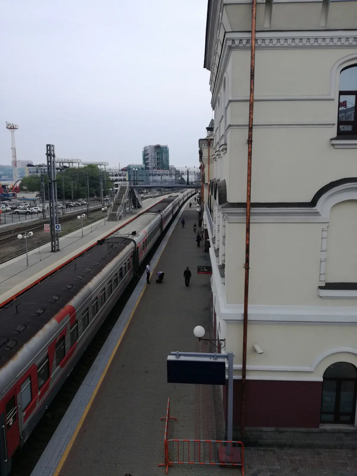 Eurasian Coast To Coast: diario di bordo pt. IV (422)
