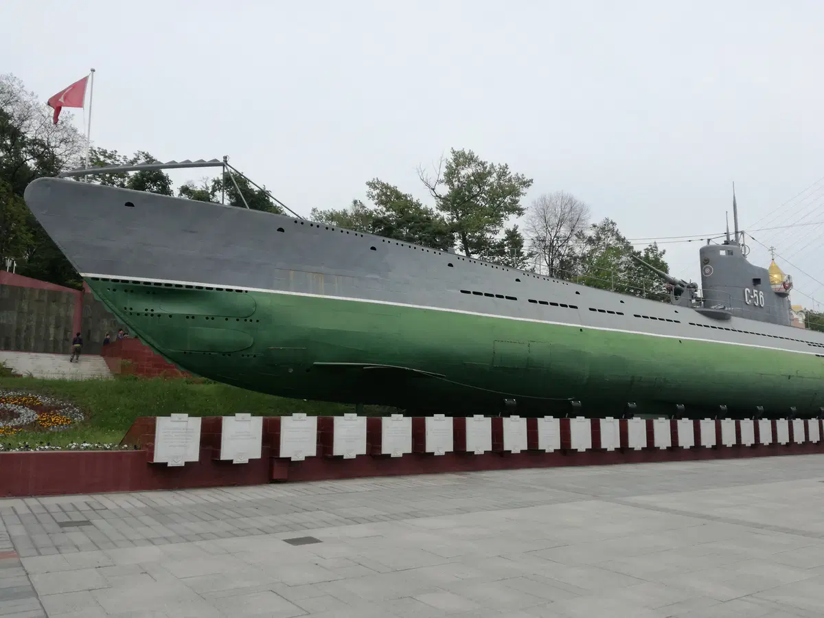 Eurasian Coast To Coast: diario di bordo pt. IV (428)