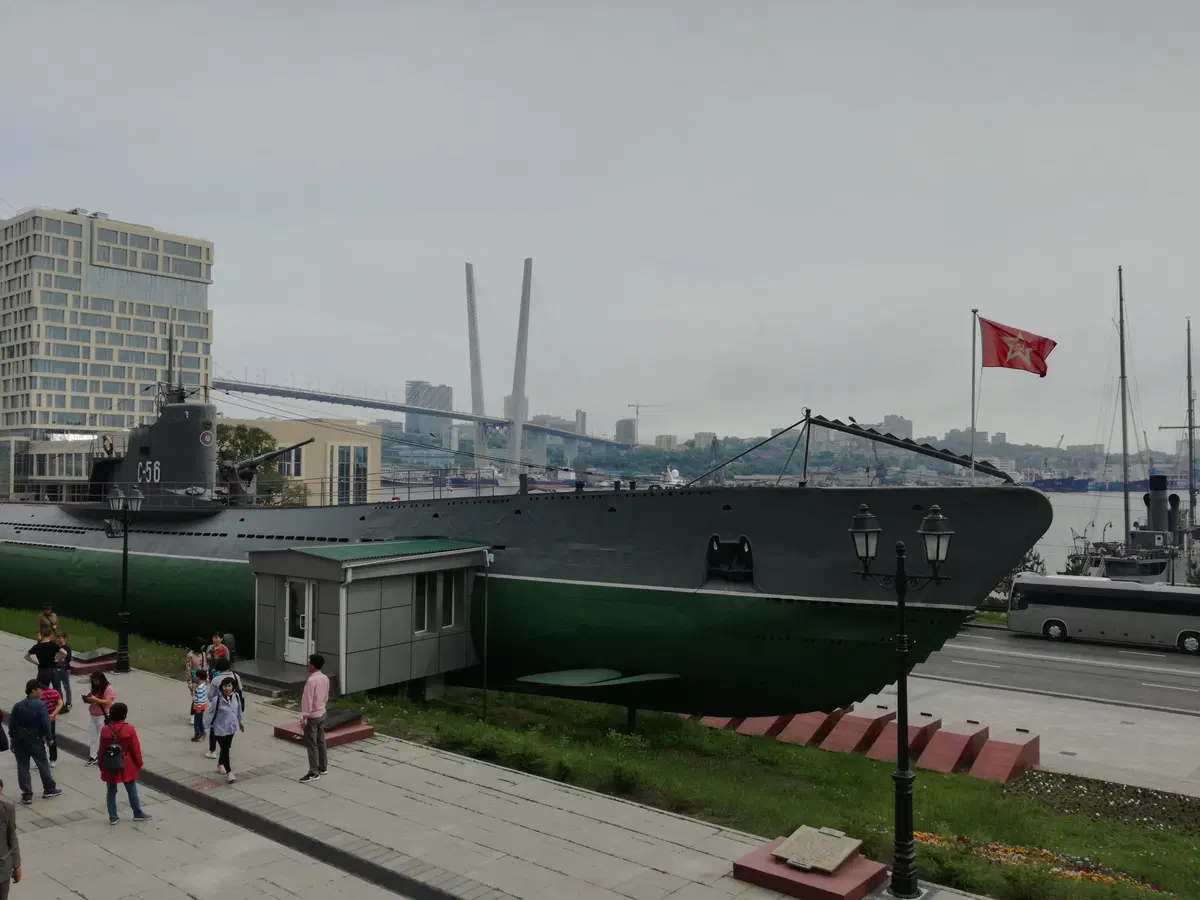 Eurasian Coast To Coast: diario di bordo pt. IV (429)