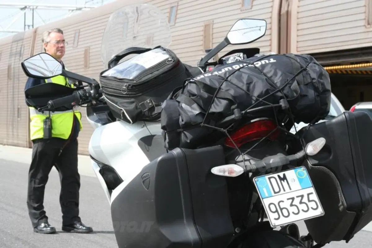 Long test: 6.000 km con la Ducati Multistrada  (15)