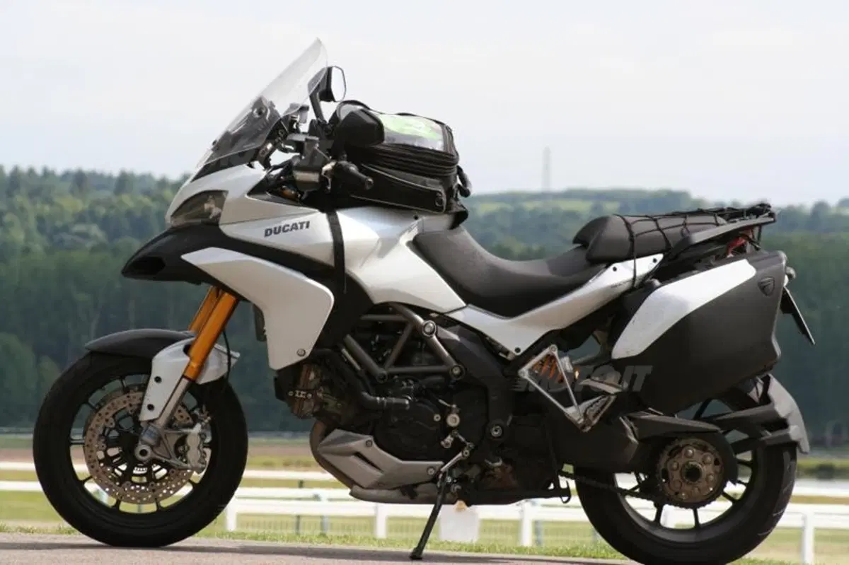Long test: 6.000 km con la Ducati Multistrada  (16)