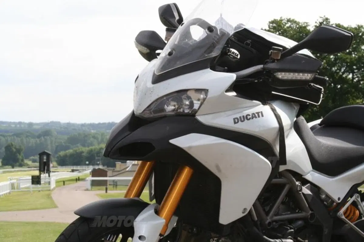 Long test: 6.000 km con la Ducati Multistrada  (17)