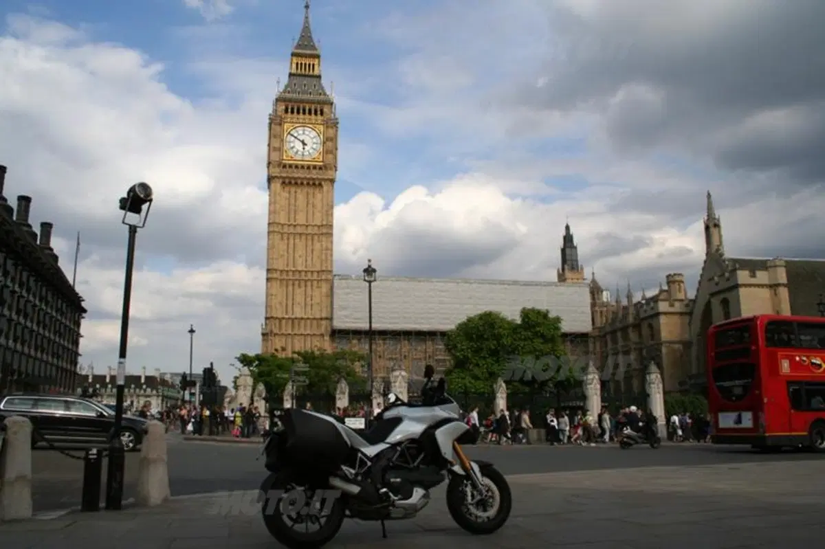 Long test: 6.000 km con la Ducati Multistrada  (19)