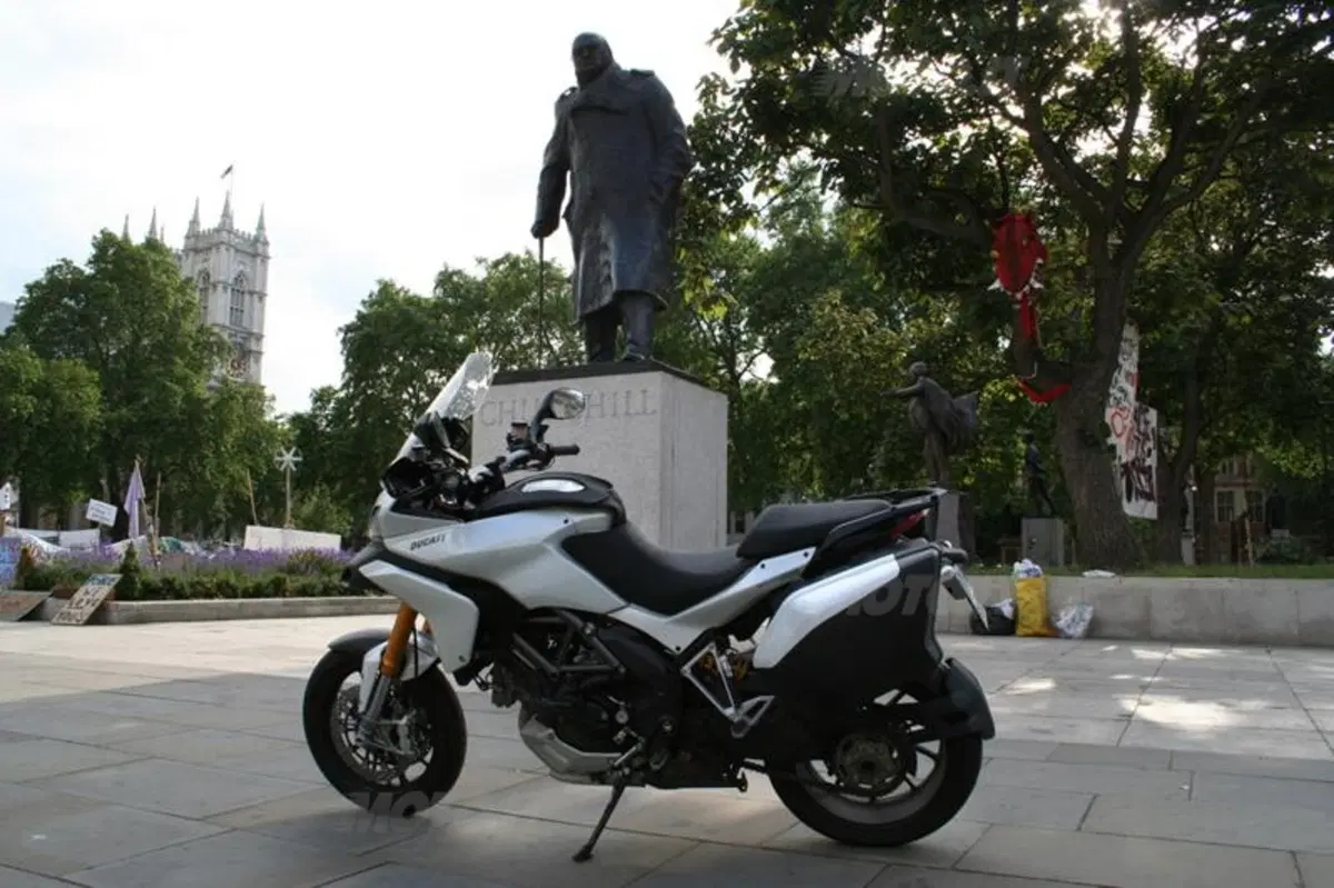 Long test: 6.000 km con la Ducati Multistrada  (20)