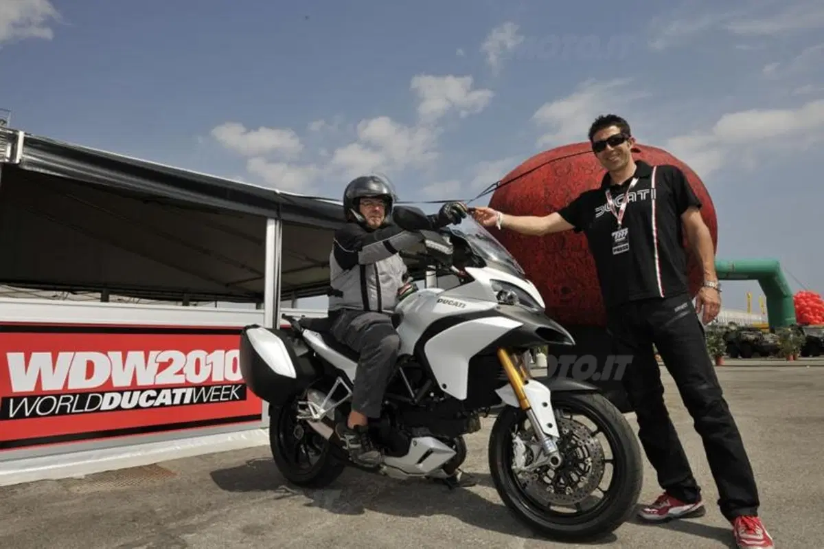 Long test: 6.000 km con la Ducati Multistrada  (21)