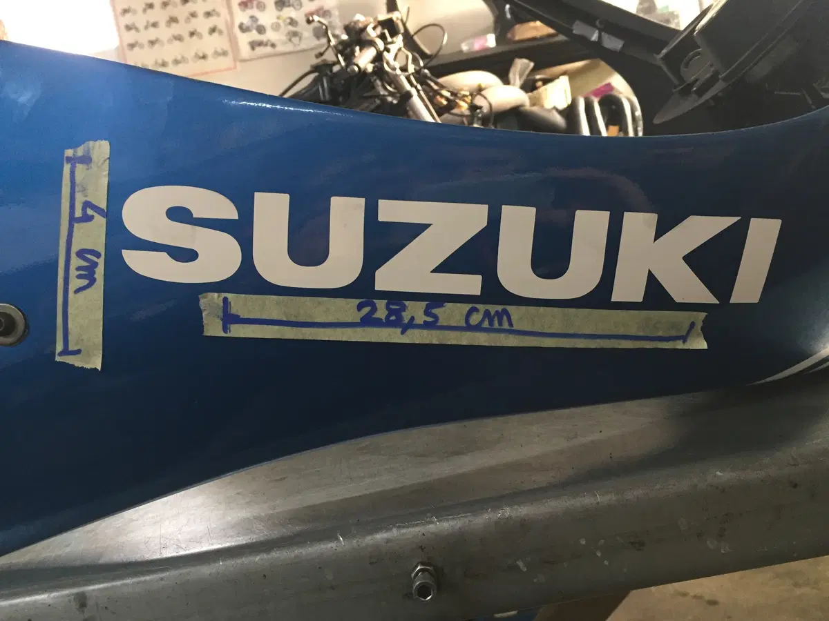 Suzuki GT 750 S Vallelunga: il restauro della moto supersportiva anni '70 (8)