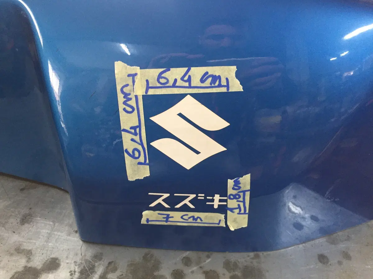 Suzuki GT 750 S Vallelunga: il restauro della moto supersportiva anni '70 (19)