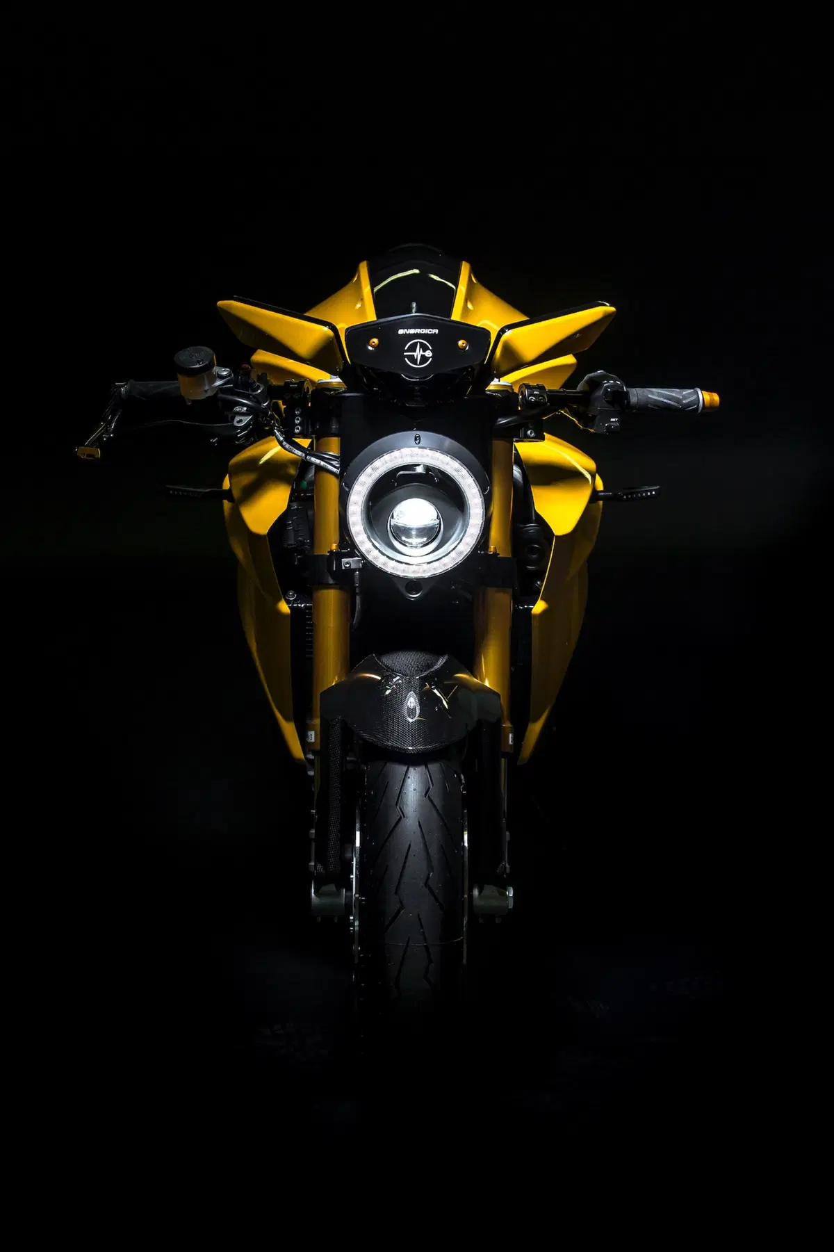 Bolid-E: com'è fatta la moto intelligente pensata da Energica e Samsung  (10)