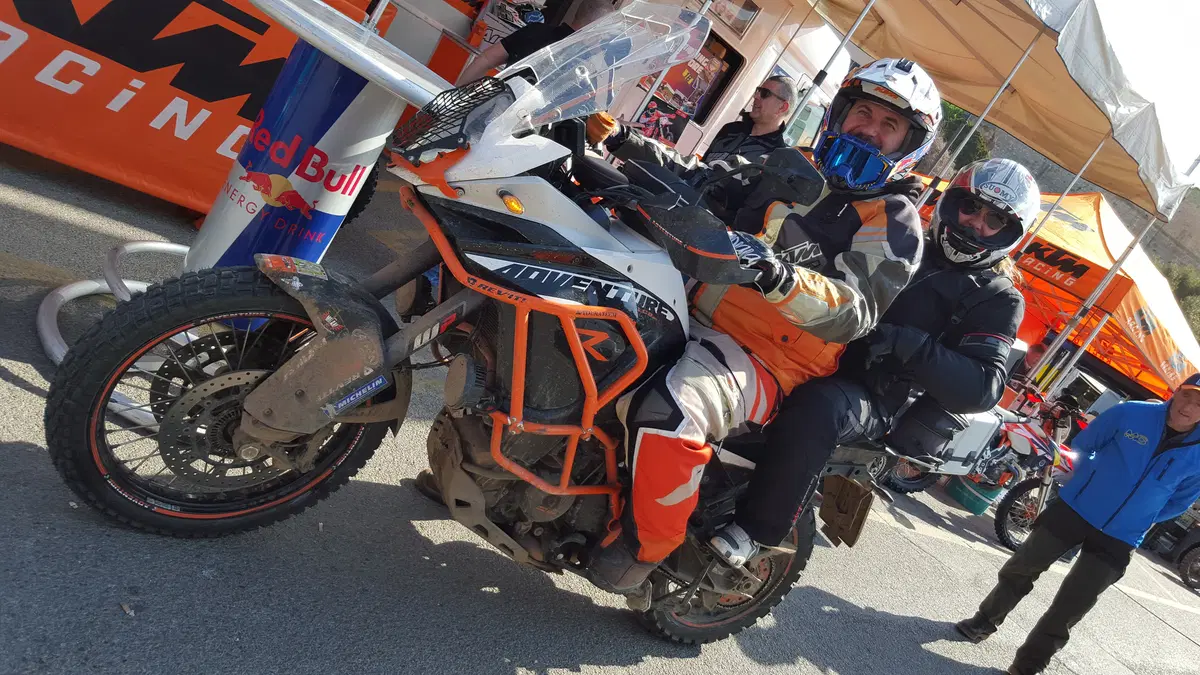 Trofeo Enduro KTM: i risultati della prima prova all'Elba (3)