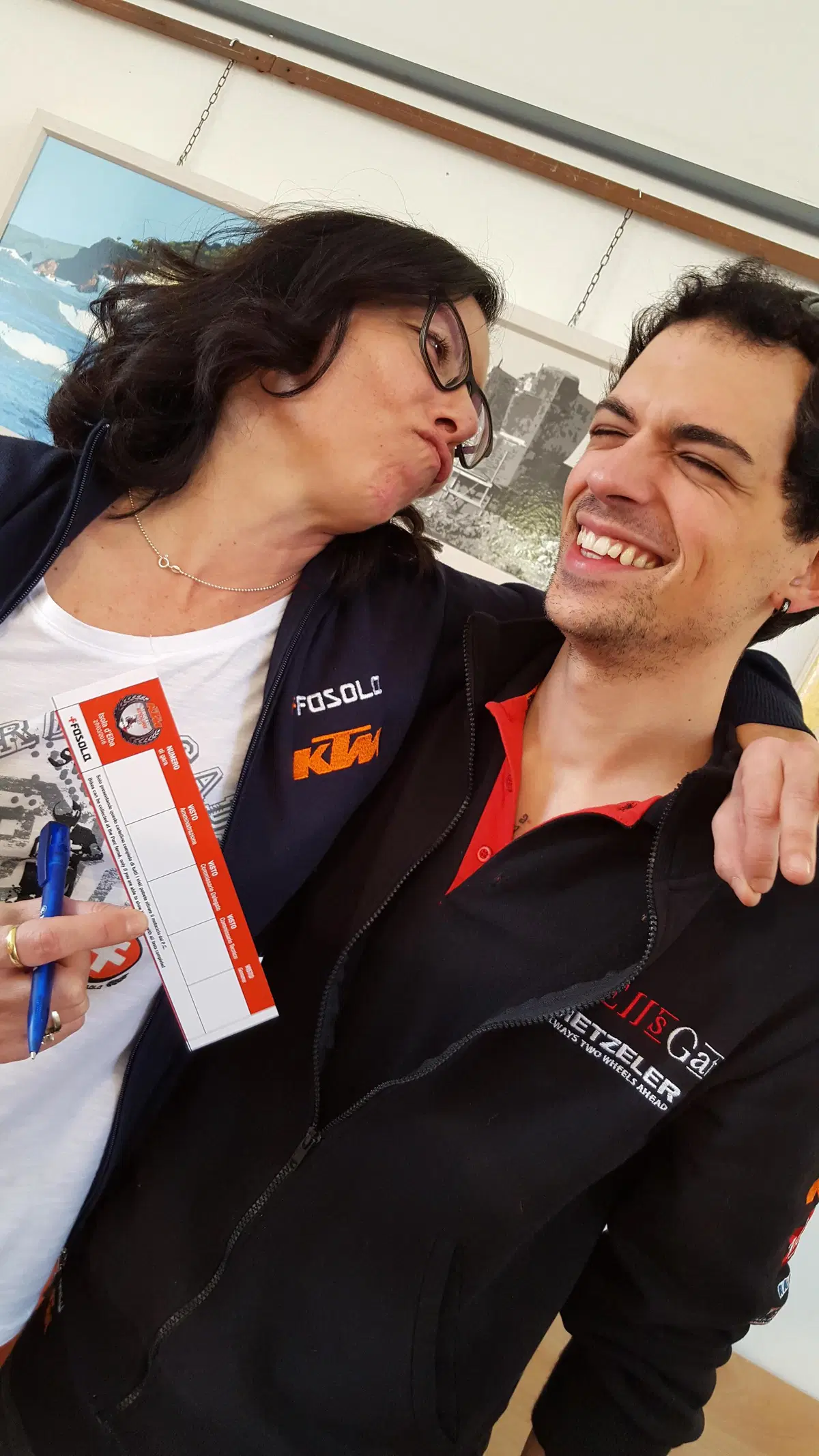 Trofeo Enduro KTM: i risultati della prima prova all'Elba (4)