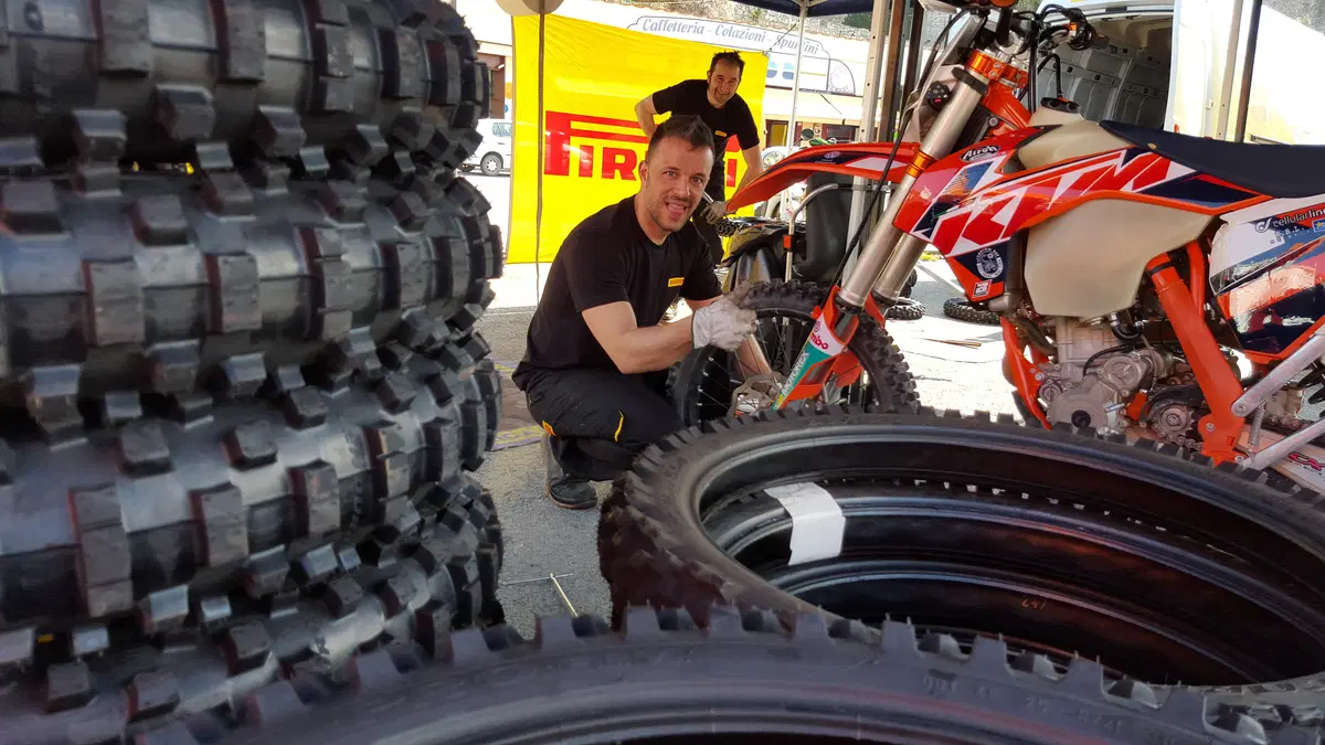 Trofeo Enduro KTM: i risultati della prima prova all'Elba (2)