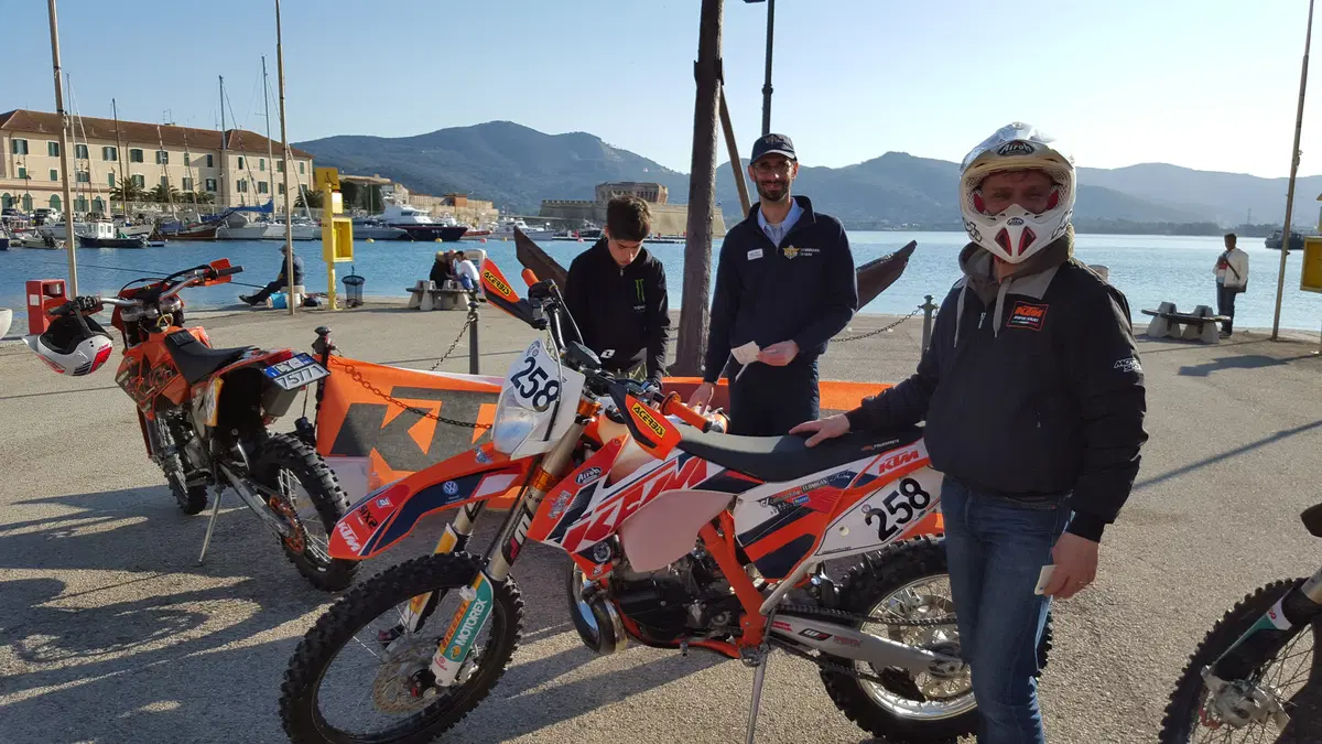 Trofeo Enduro KTM: i risultati della prima prova all'Elba (5)