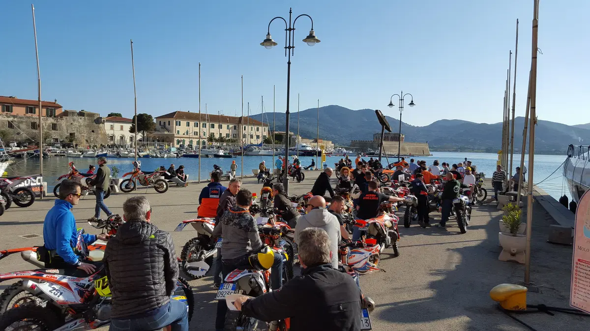 Trofeo Enduro KTM: i risultati della prima prova all'Elba (6)