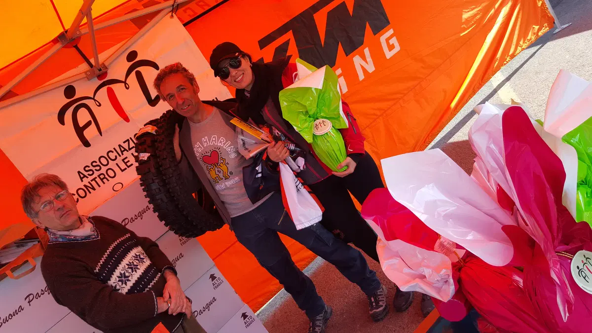 Trofeo Enduro KTM: i risultati della prima prova all'Elba (7)