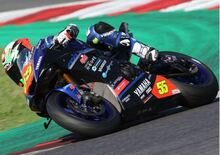 Massimo Roccoli : “Nel 2019 cambio team, ma resto con Yamaha e Caberg”